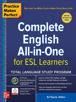 cover image of Complete English All-in-One